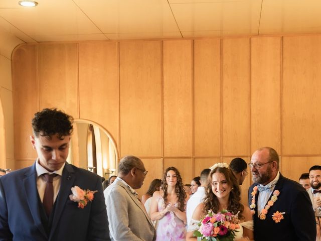 Le mariage de Maxime et Camille à Moissy-Cramayel, Seine-et-Marne 137