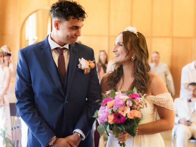 Le mariage de Maxime et Camille à Moissy-Cramayel, Seine-et-Marne 138