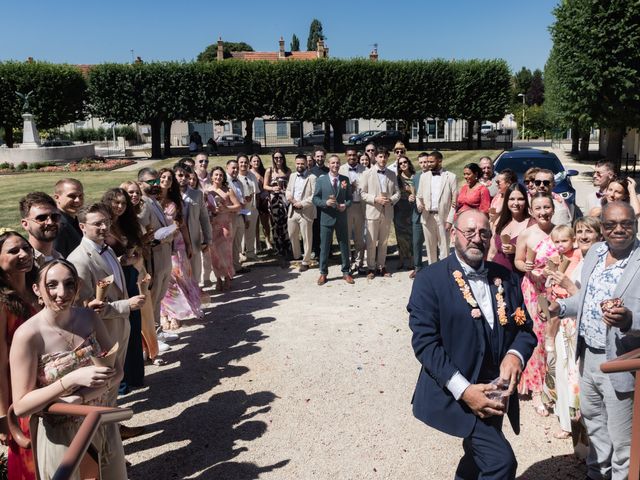 Le mariage de Maxime et Camille à Moissy-Cramayel, Seine-et-Marne 140