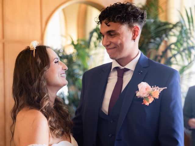Le mariage de Maxime et Camille à Moissy-Cramayel, Seine-et-Marne 145