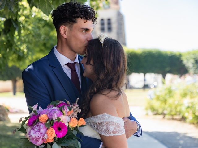 Le mariage de Maxime et Camille à Moissy-Cramayel, Seine-et-Marne 146