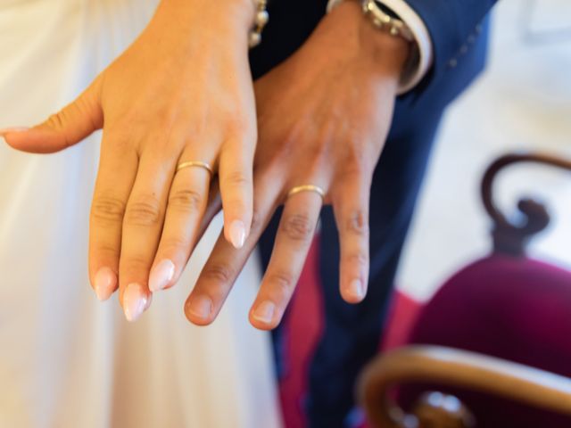 Le mariage de Maxime et Camille à Moissy-Cramayel, Seine-et-Marne 149
