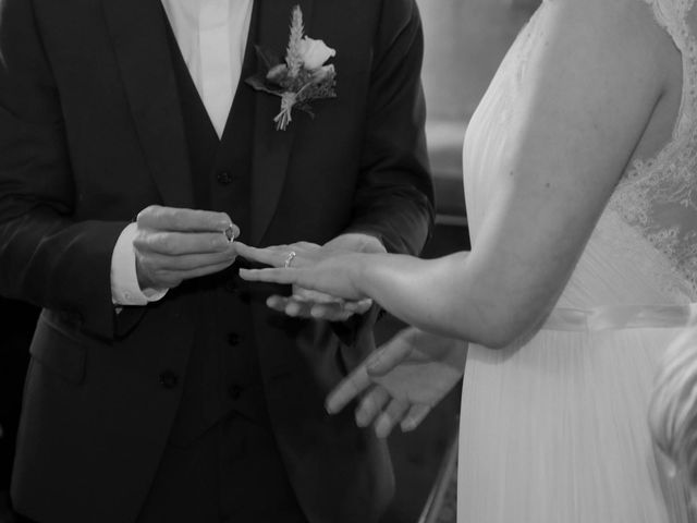 Le mariage de Martin et Agathe à La Ferté-Frênel, Orne 7