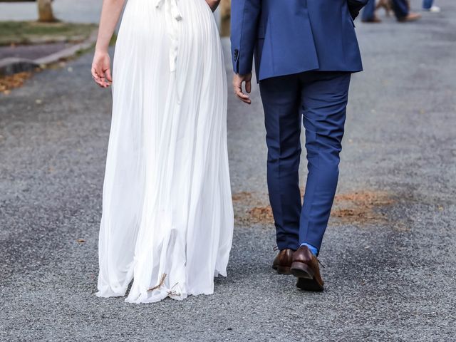 Le mariage de Martin et Agathe à La Ferté-Frênel, Orne 23