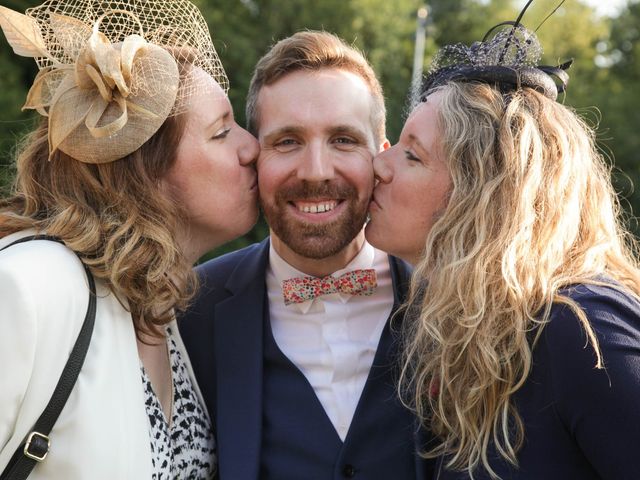 Le mariage de Martin et Agathe à La Ferté-Frênel, Orne 29