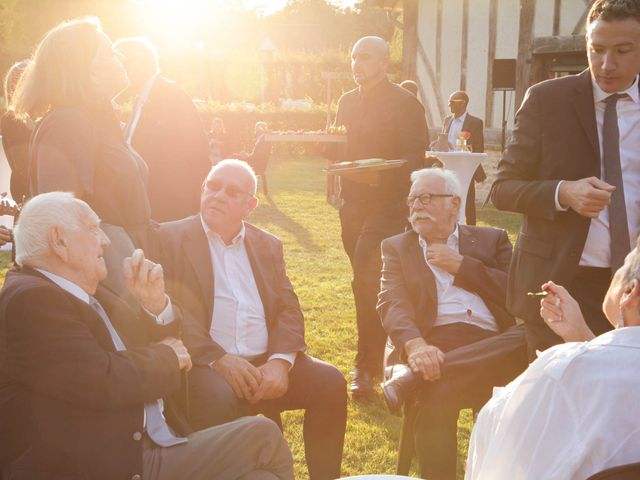 Le mariage de Martin et Agathe à La Ferté-Frênel, Orne 32