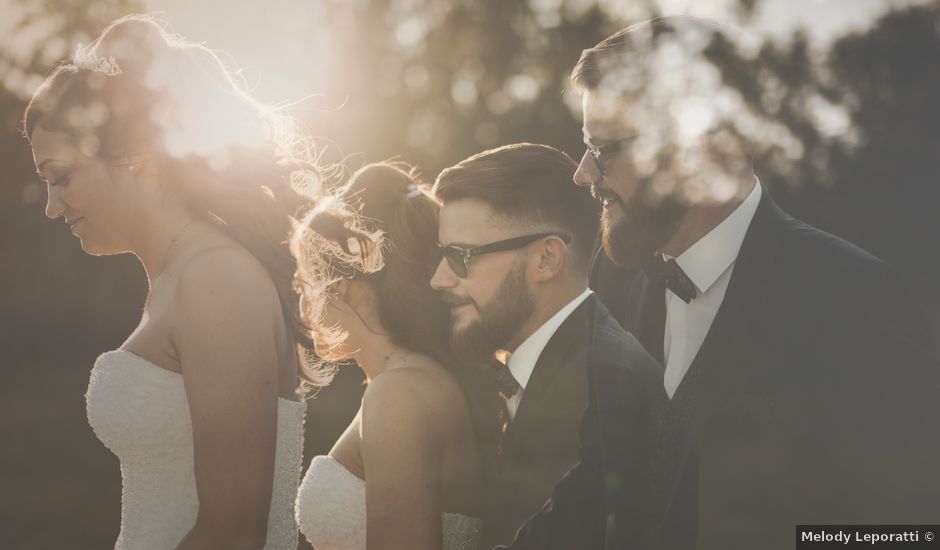 Le mariage de Charly et Jessyca à Garons, Gard