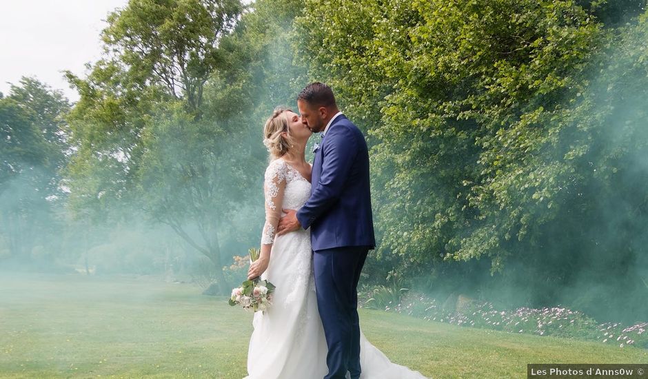 Le mariage de Guy et Océane à Elliant, Finistère