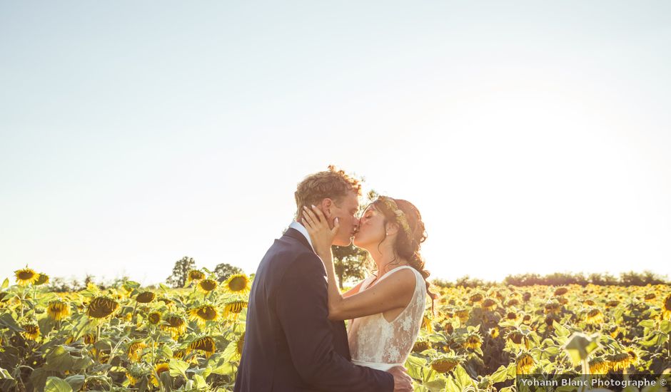 Le mariage de Michaël et Sabrina à Cercy-la-Tour, Nièvre