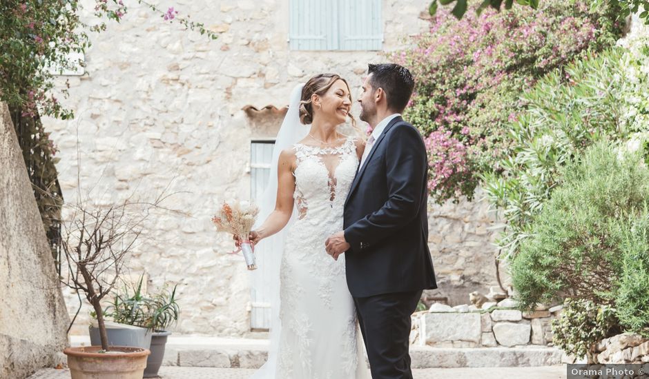 Le mariage de Benoit et Laetitia à Cuges-les-Pins, Bouches-du-Rhône