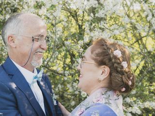 Le mariage de Anne-Laure et Denis