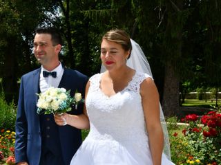 Le mariage de Morgane et Emilien 3
