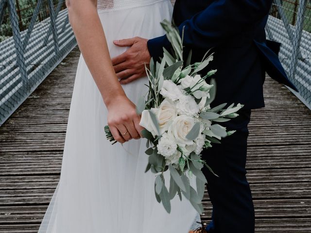 Le mariage de Régis et Fanny à Moragne, Charente Maritime 17