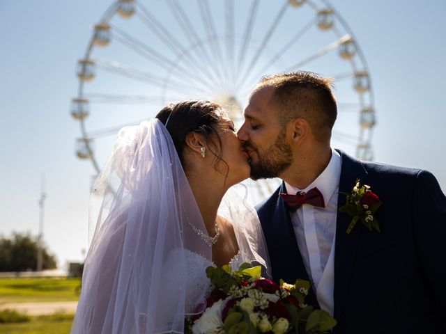 Le mariage de Romuald et Tania à Lunel, Hérault 1