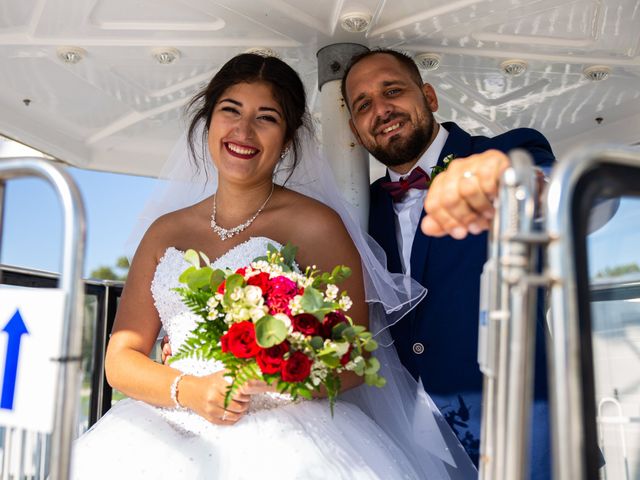 Le mariage de Romuald et Tania à Lunel, Hérault 30