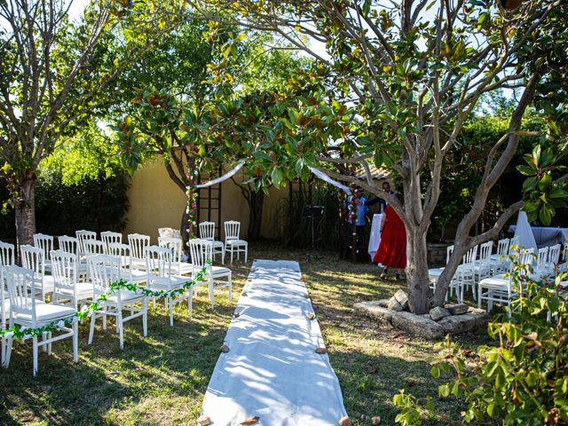 Le mariage de Romuald et Tania à Lunel, Hérault 36