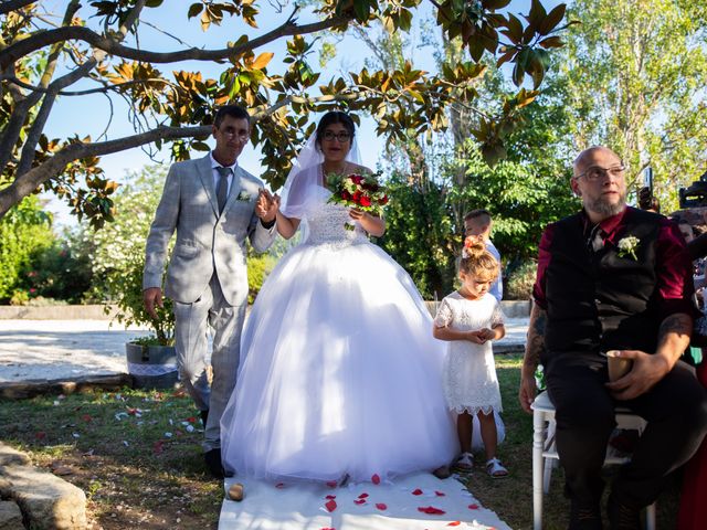 Le mariage de Romuald et Tania à Lunel, Hérault 41