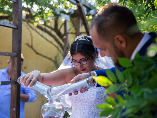 Le mariage de Romuald et Tania à Lunel, Hérault 45