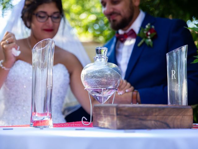 Le mariage de Romuald et Tania à Lunel, Hérault 51