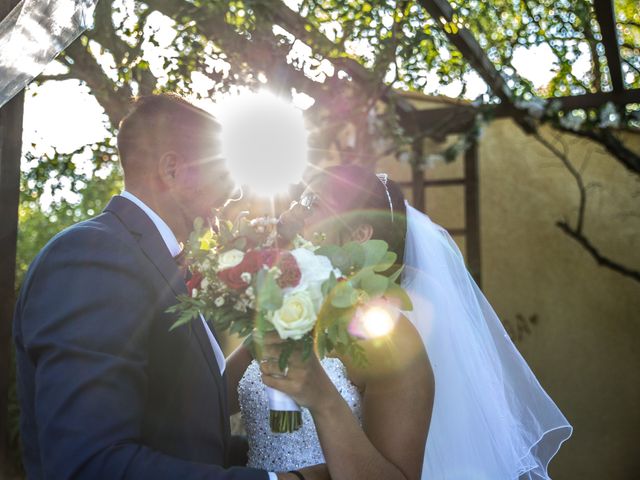 Le mariage de Romuald et Tania à Lunel, Hérault 52