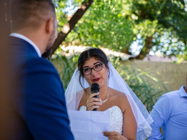 Le mariage de Romuald et Tania à Lunel, Hérault 61