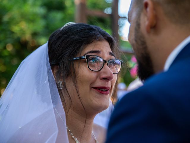 Le mariage de Romuald et Tania à Lunel, Hérault 64