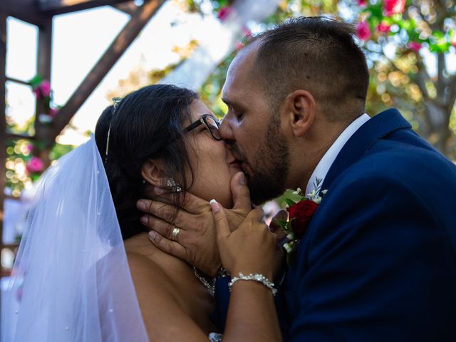 Le mariage de Romuald et Tania à Lunel, Hérault 67