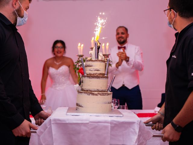 Le mariage de Romuald et Tania à Lunel, Hérault 75