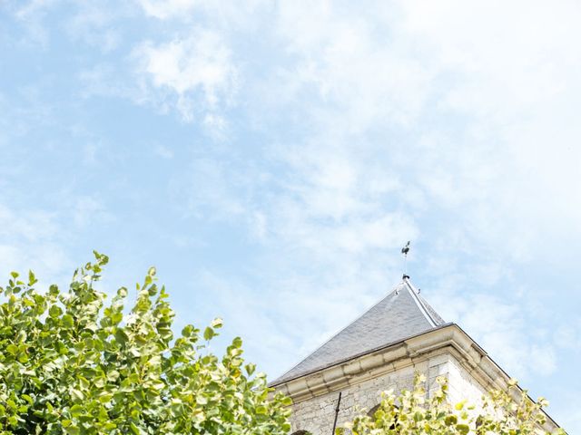 Le mariage de Clément et Kelly à Galluis, Yvelines 3