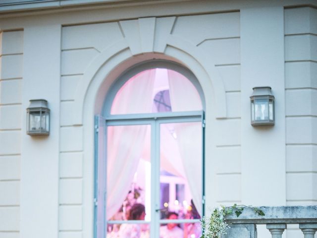 Le mariage de Clément et Kelly à Galluis, Yvelines 19