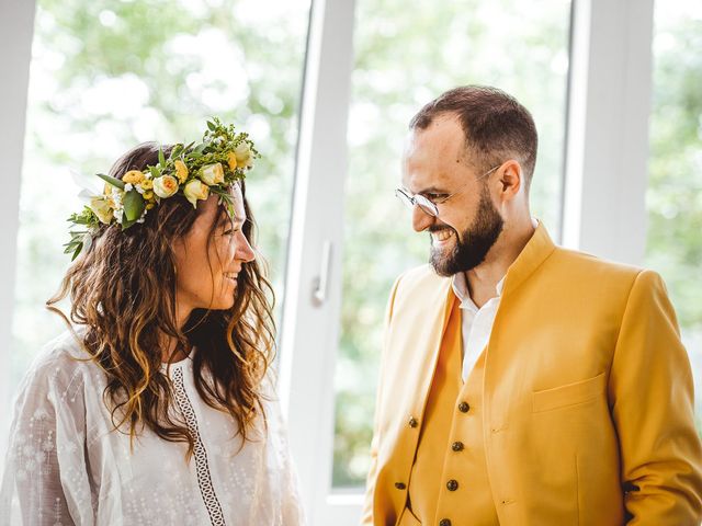 Le mariage de Guilhem et Mathilde à Toulouse, Haute-Garonne 11