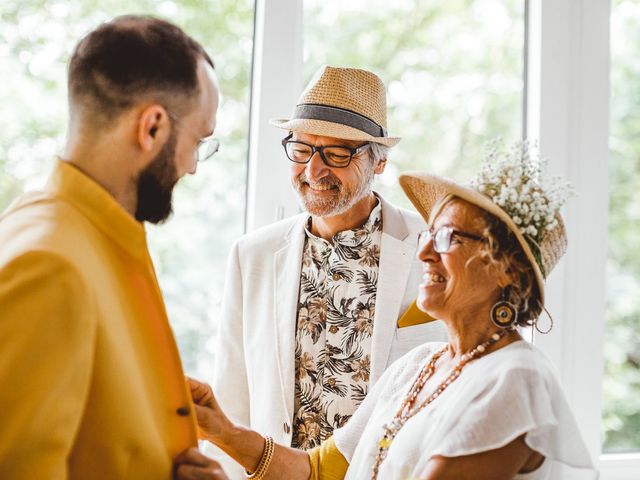 Le mariage de Guilhem et Mathilde à Toulouse, Haute-Garonne 12