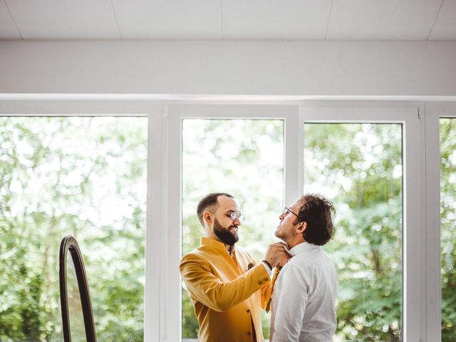 Le mariage de Guilhem et Mathilde à Toulouse, Haute-Garonne 13