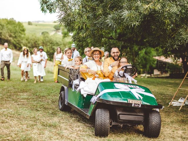 Le mariage de Guilhem et Mathilde à Toulouse, Haute-Garonne 15