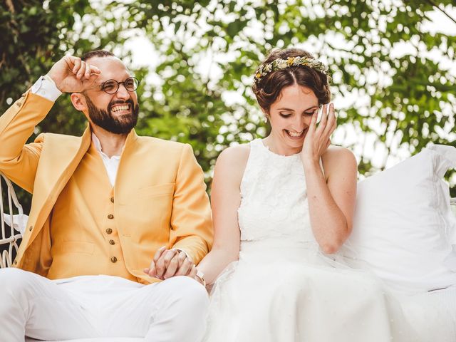 Le mariage de Guilhem et Mathilde à Toulouse, Haute-Garonne 23