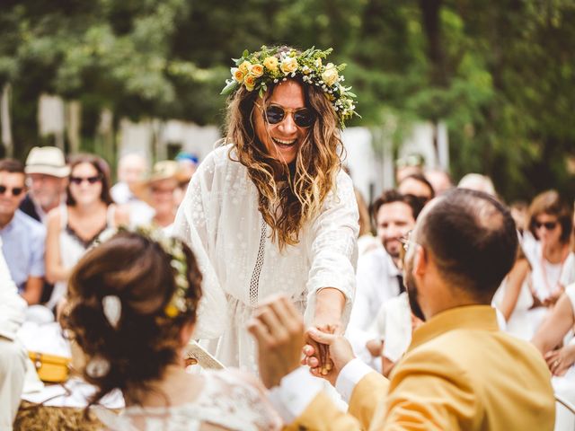 Le mariage de Guilhem et Mathilde à Toulouse, Haute-Garonne 25