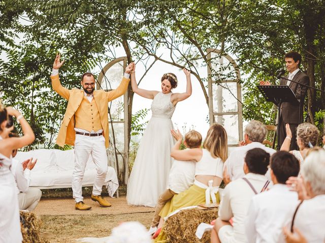 Le mariage de Guilhem et Mathilde à Toulouse, Haute-Garonne 35