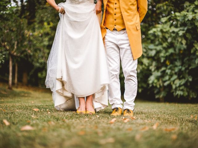 Le mariage de Guilhem et Mathilde à Toulouse, Haute-Garonne 45