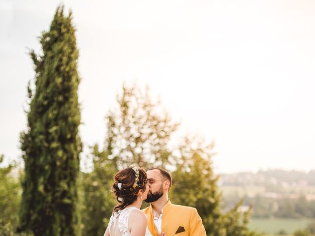 Le mariage de Guilhem et Mathilde à Toulouse, Haute-Garonne 46