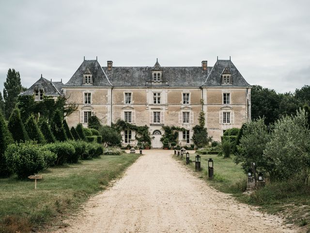 Le mariage de Théophile et Anaïs à Angers, Maine et Loire 3