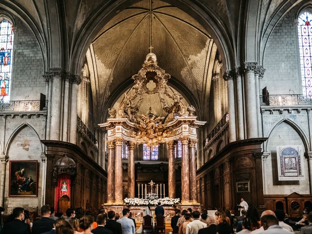 Le mariage de Théophile et Anaïs à Angers, Maine et Loire 5