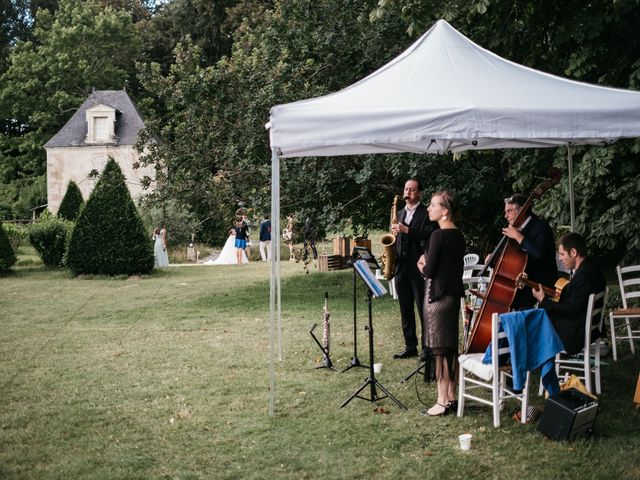 Le mariage de Théophile et Anaïs à Angers, Maine et Loire 6