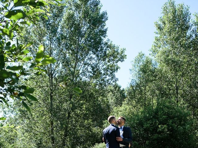 Le mariage de Alexandre et Cyril à Épagny, Côte d&apos;Or 5