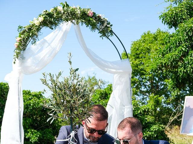 Le mariage de Alexandre et Cyril à Épagny, Côte d&apos;Or 8