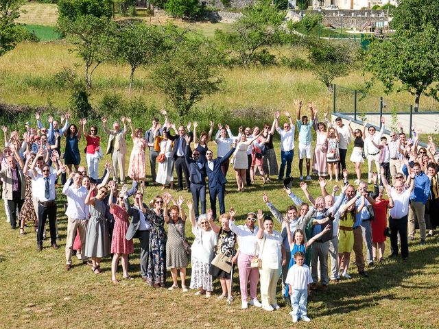 Le mariage de Alexandre et Cyril à Épagny, Côte d&apos;Or 2