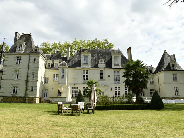 Le mariage de Lucie et Florent à Chattelerault, Vienne 45