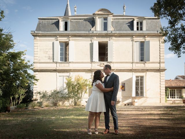 Le mariage de Xavier et Piyanut à Camblanes-et-Meynac, Gironde 7