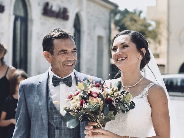 Le mariage de Florian et Laurie à Ceyras, Hérault 40