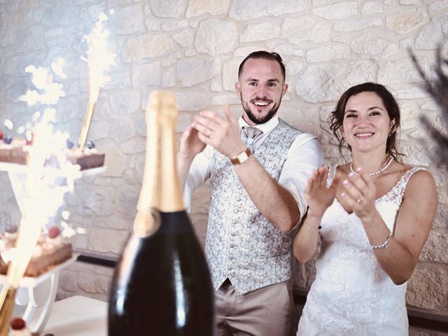 Le mariage de Florian et Laurie à Ceyras, Hérault 253