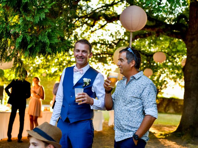 Le mariage de Guillaume et Clementine à Givry, Saône et Loire 47